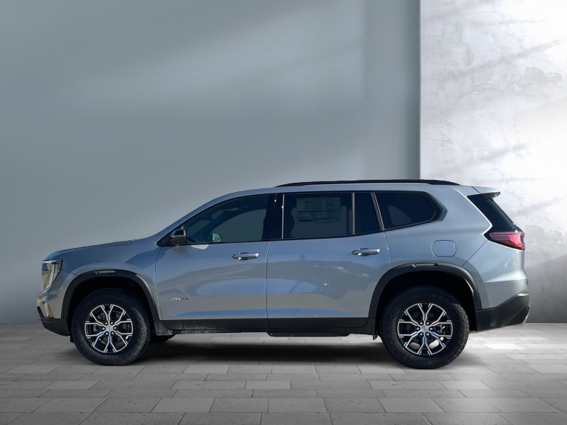 2024 GMC Acadia