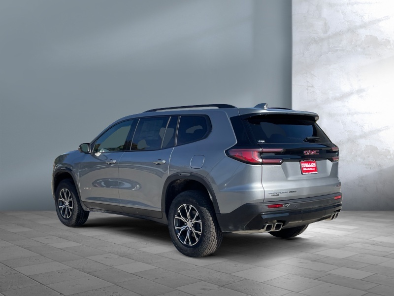 2024 GMC Acadia