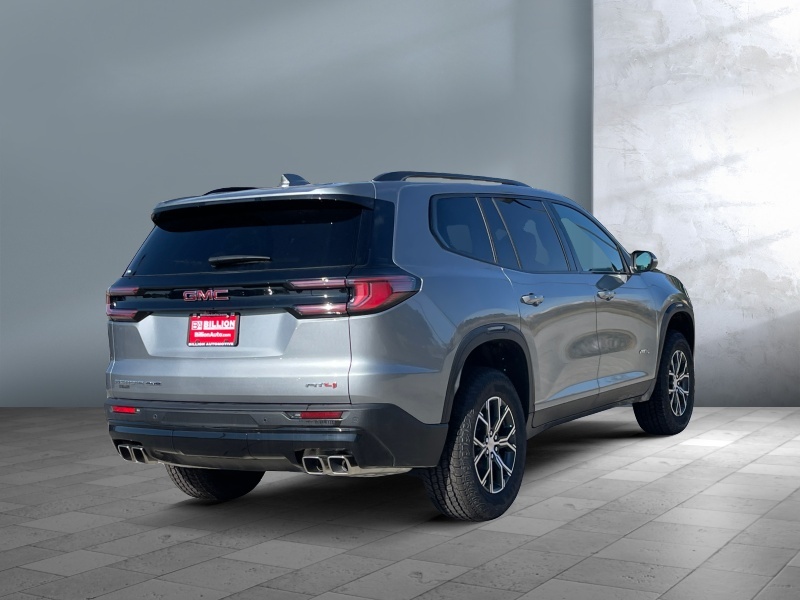 2024 GMC Acadia