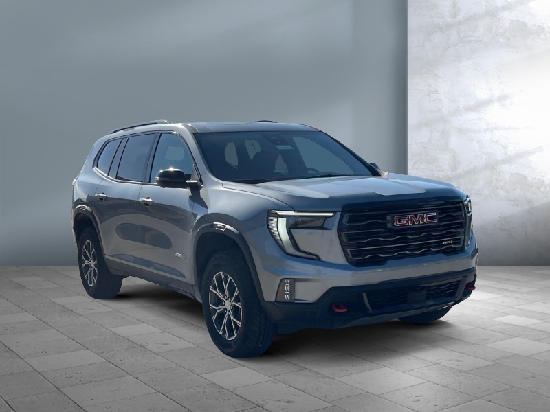 2024 GMC Acadia