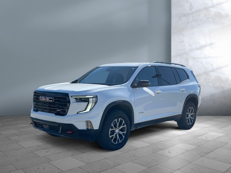 2024 GMC Acadia