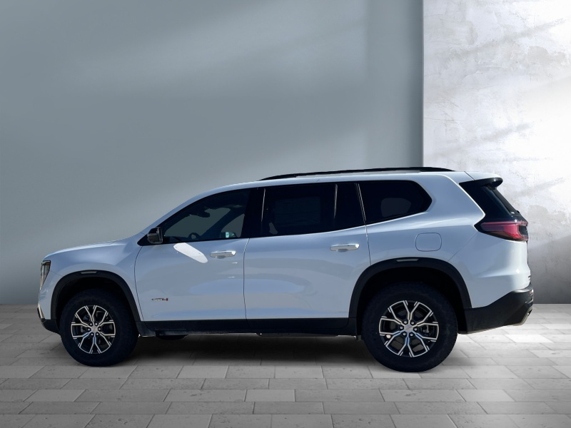 2024 GMC Acadia