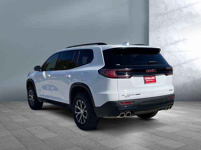 2024 GMC Acadia