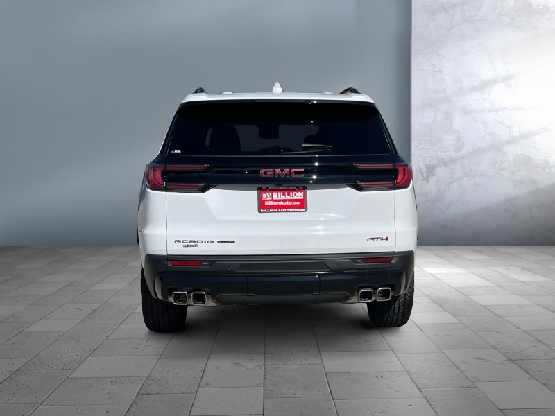 2024 GMC Acadia