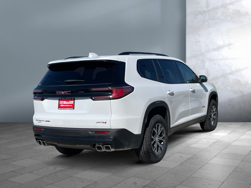 2024 GMC Acadia