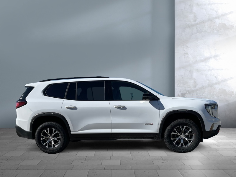 2024 GMC Acadia