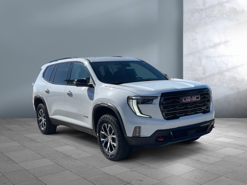 2024 GMC Acadia