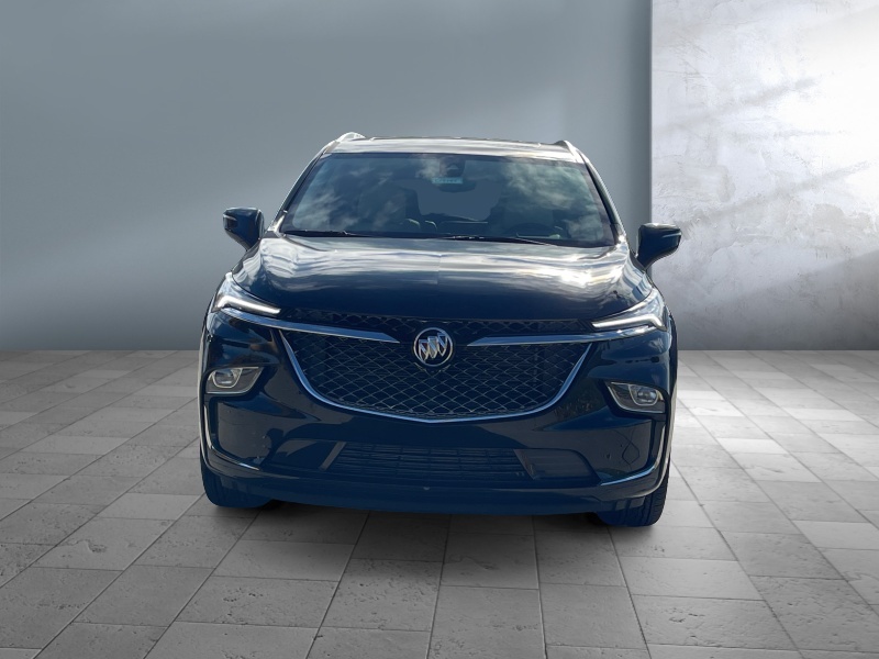 2024 Buick Enclave