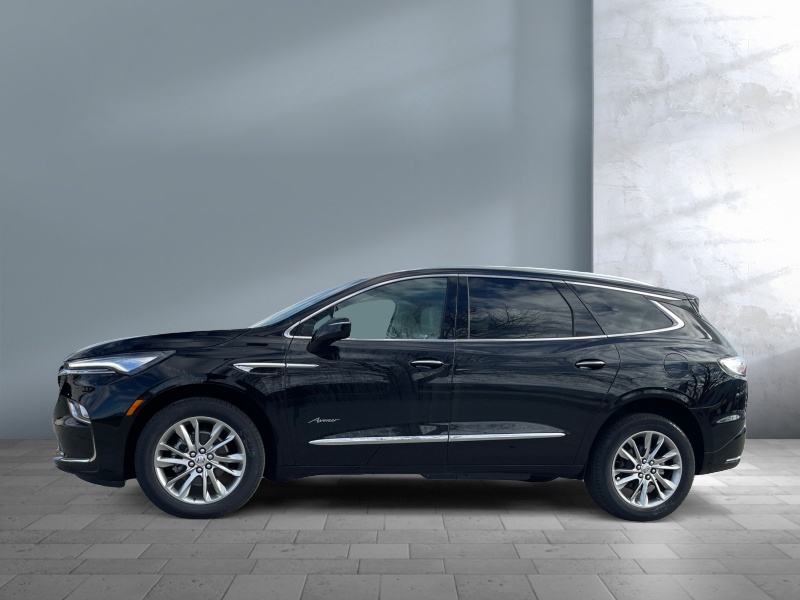 2024 Buick Enclave