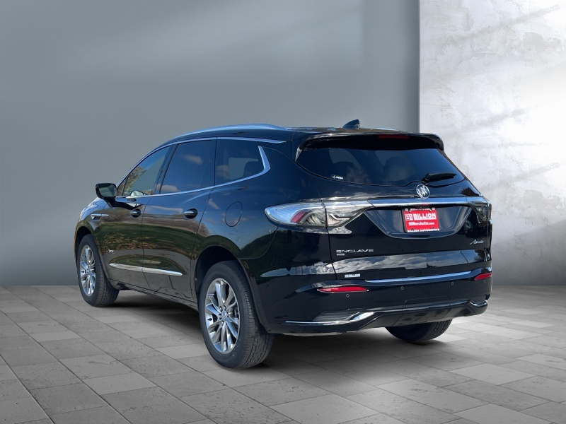 2024 Buick Enclave