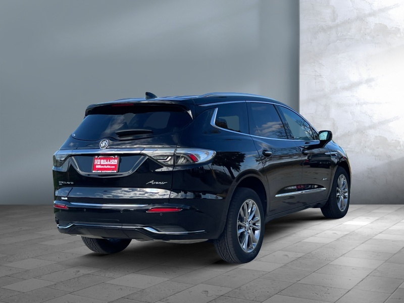 2024 Buick Enclave