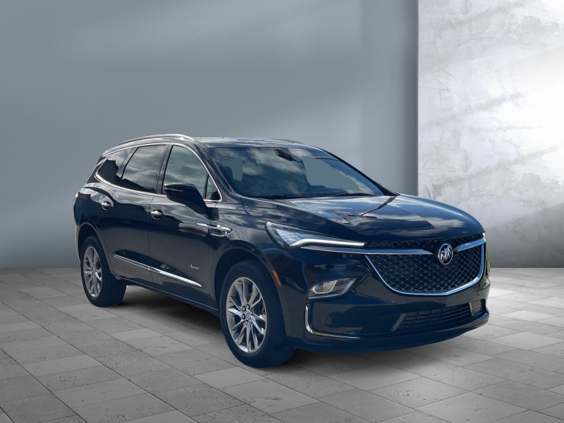 2024 Buick Enclave