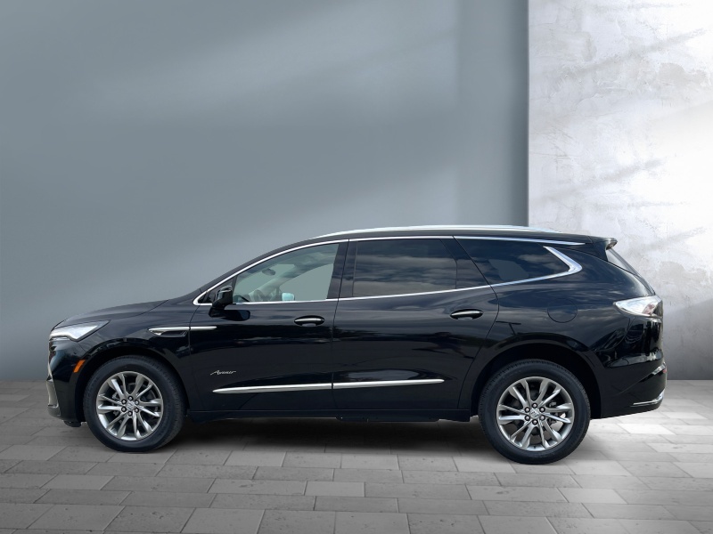 2024 Buick Enclave