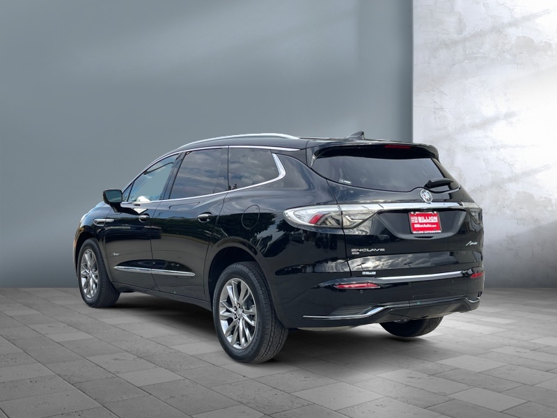 2024 Buick Enclave