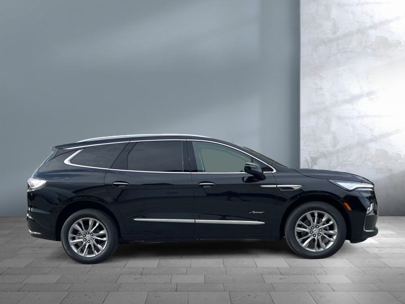 2024 Buick Enclave