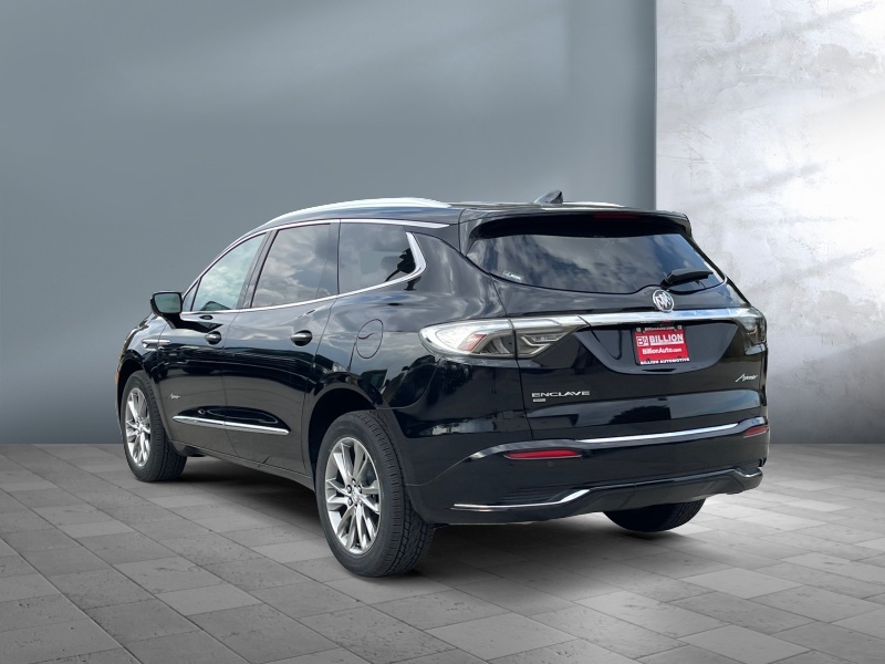 2024 Buick Enclave