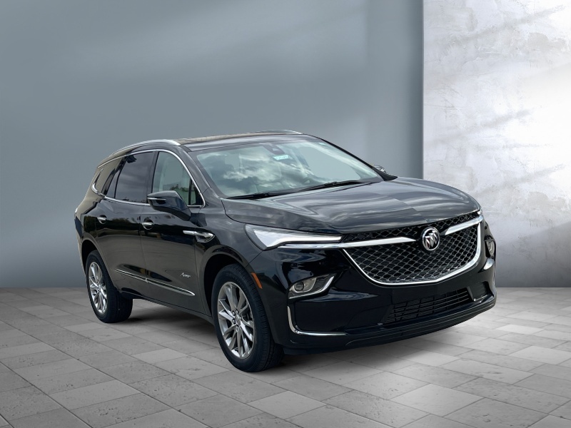 2024 Buick Enclave