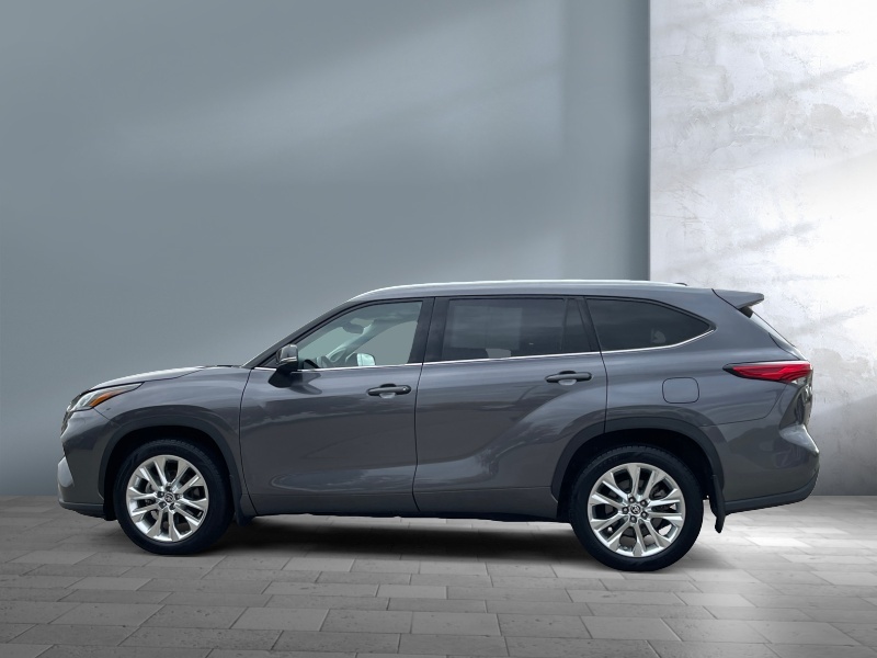 2021 Toyota Highlander