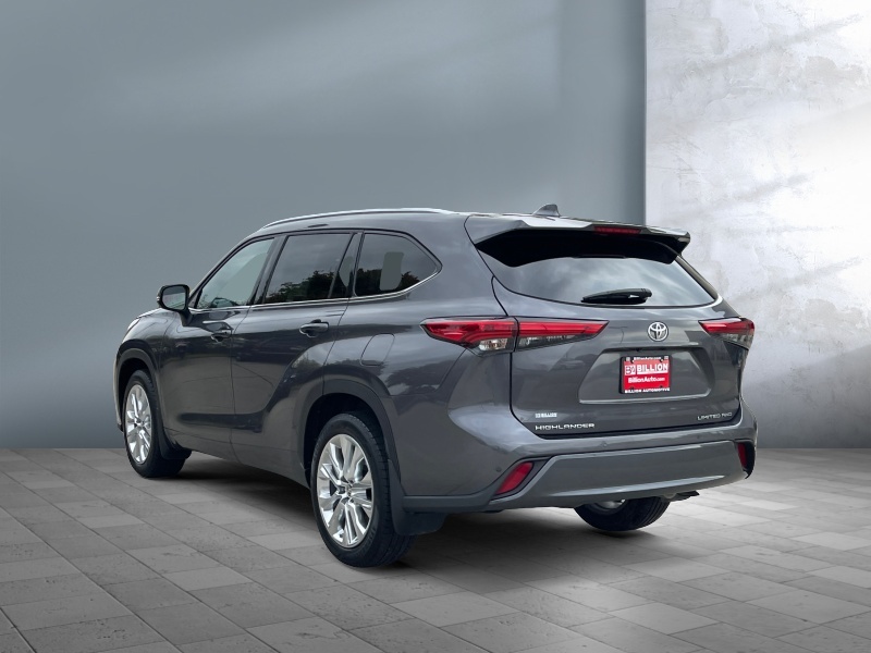 2021 Toyota Highlander