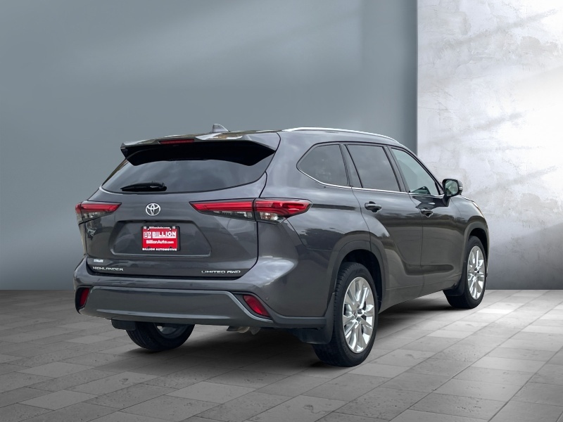 2021 Toyota Highlander