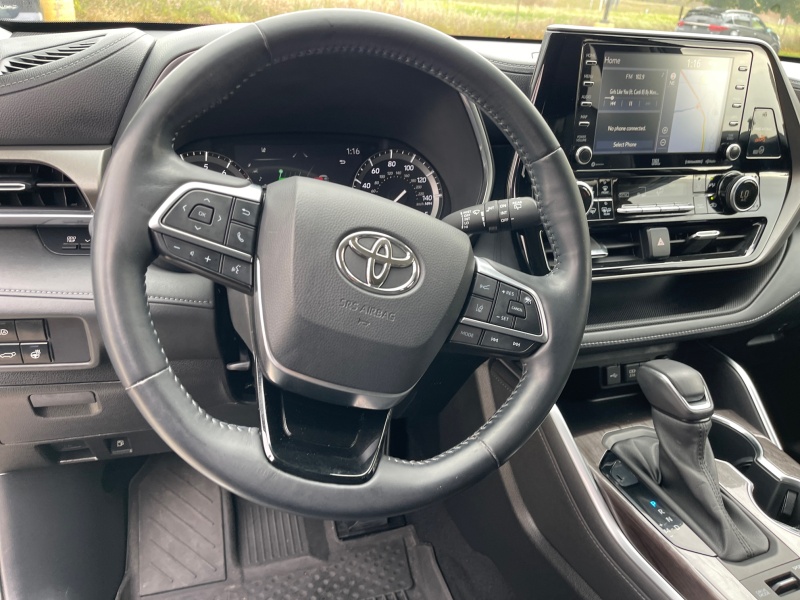 2021 Toyota Highlander