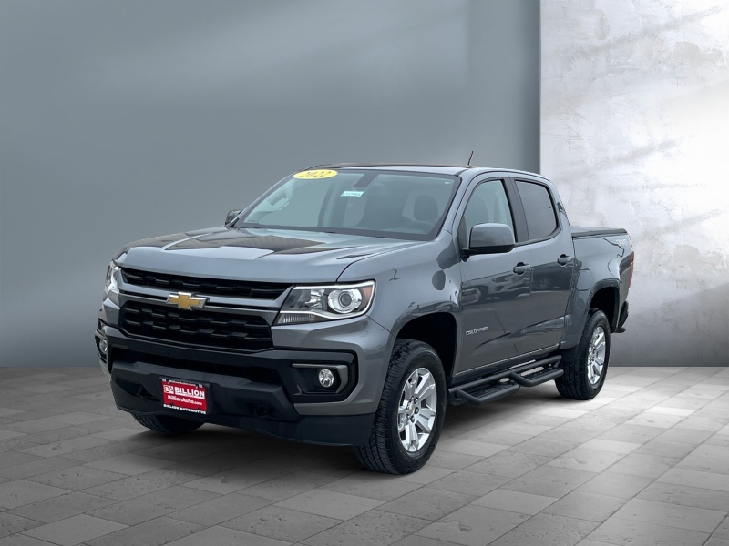 2022 Chevrolet Colorado