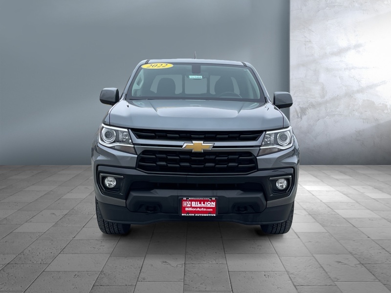 2022 Chevrolet Colorado