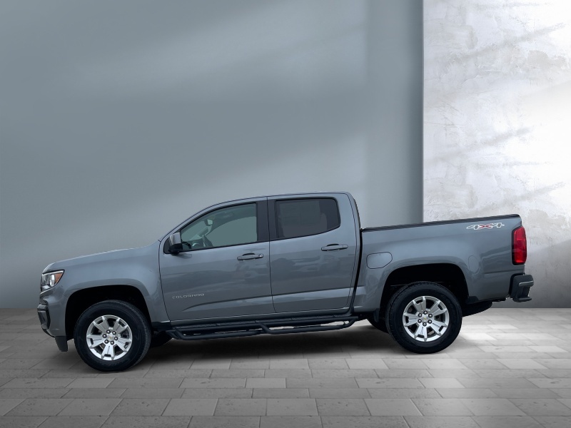 2022 Chevrolet Colorado