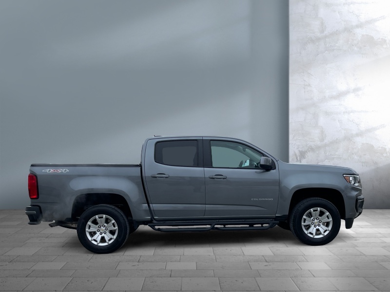 2022 Chevrolet Colorado