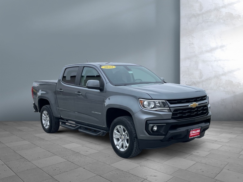 2022 Chevrolet Colorado