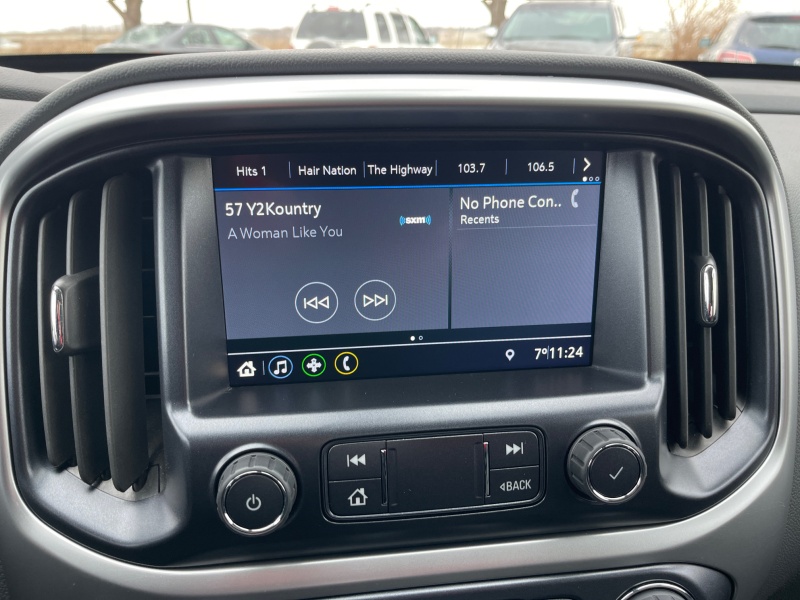 2022 Chevrolet Colorado