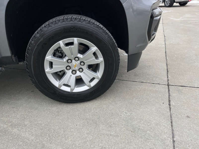 2022 Chevrolet Colorado