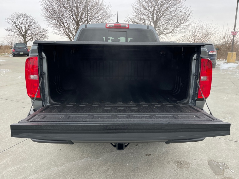 2022 Chevrolet Colorado