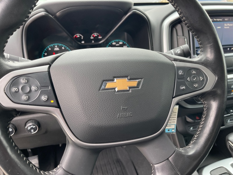 2022 Chevrolet Colorado