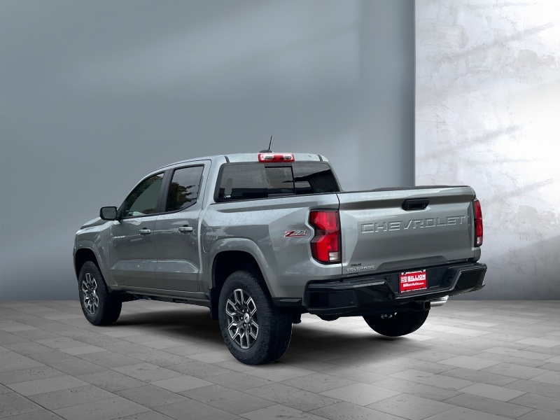 2024 Chevrolet Colorado