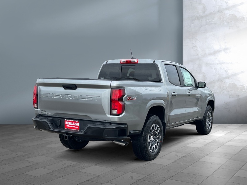 2024 Chevrolet Colorado