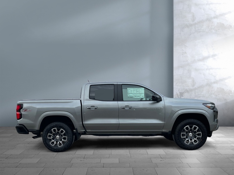 2024 Chevrolet Colorado