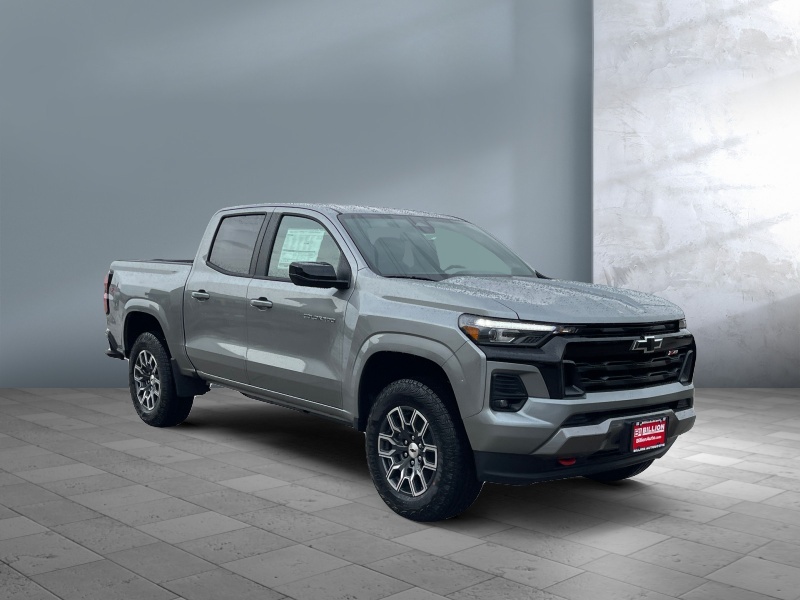 2024 Chevrolet Colorado