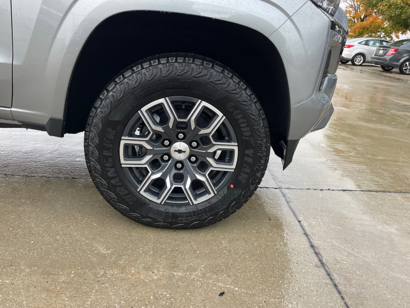 2024 Chevrolet Colorado