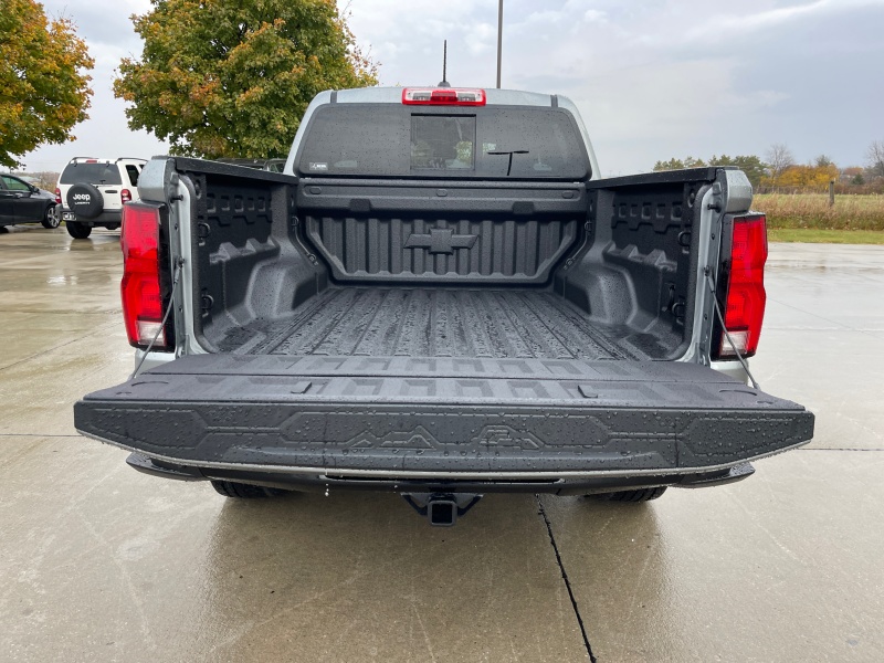 2024 Chevrolet Colorado