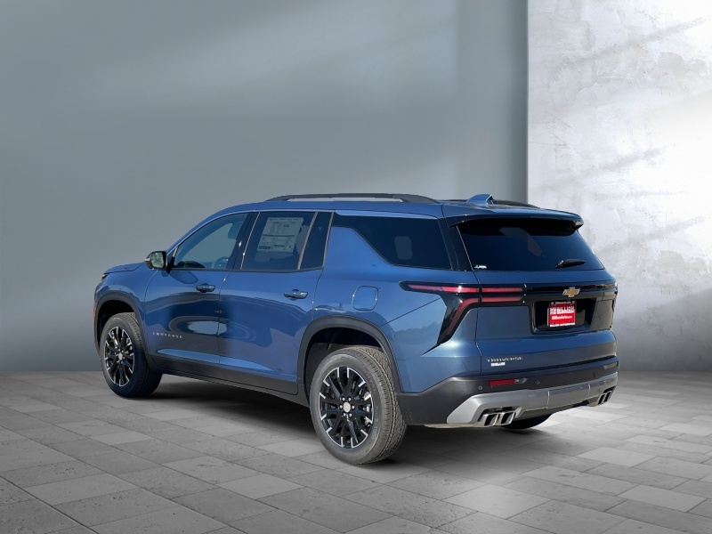 2024 Chevrolet Traverse