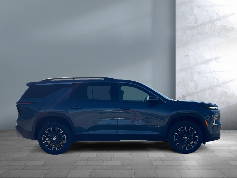 2024 Chevrolet Traverse