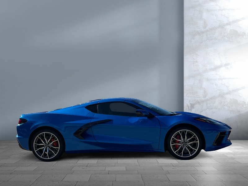 2025 Chevrolet Corvette