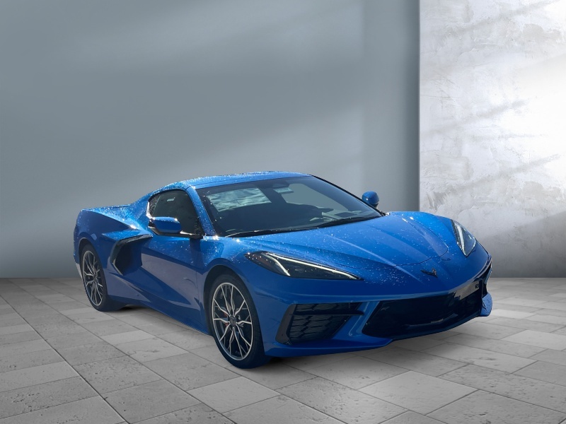 2025 Chevrolet Corvette