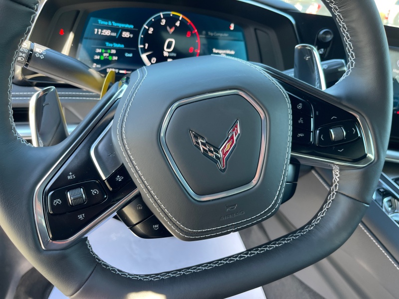 2025 Chevrolet Corvette