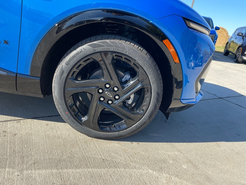 2025 Chevrolet Equinox EV