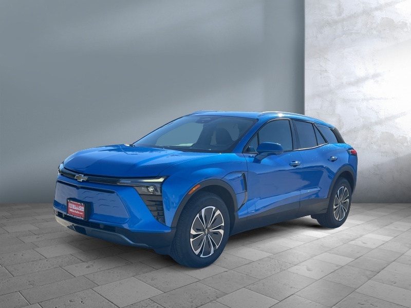 2025 Chevrolet Blazer EV