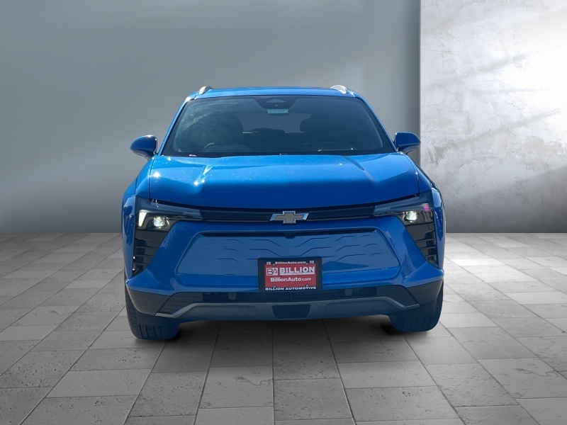 2025 Chevrolet Blazer EV