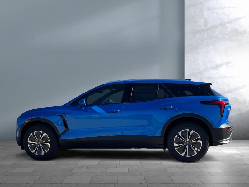 2025 Chevrolet Blazer EV