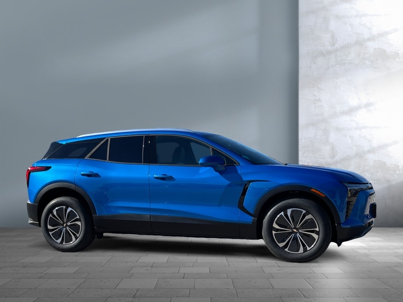 2025 Chevrolet Blazer EV